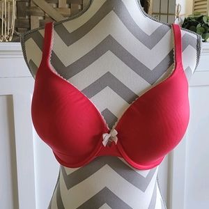Body by Victoria Lined Perfect Coverage Bra